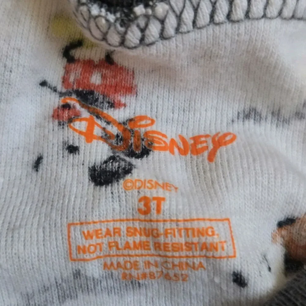 Disney toddler girls